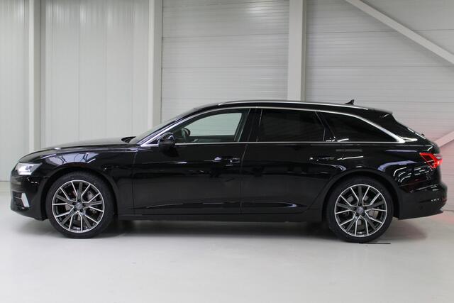 Audi A6 Avant 45 TFSI quattro Business edition Navigatie | El. verstelbare stoelen | Cruise Control | Lichtmetalen velgen