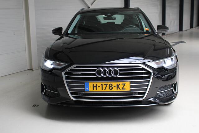 Audi A6 Avant 45 TFSI quattro Business edition Navigatie | El. verstelbare stoelen | Cruise Control | Lichtmetalen velgen