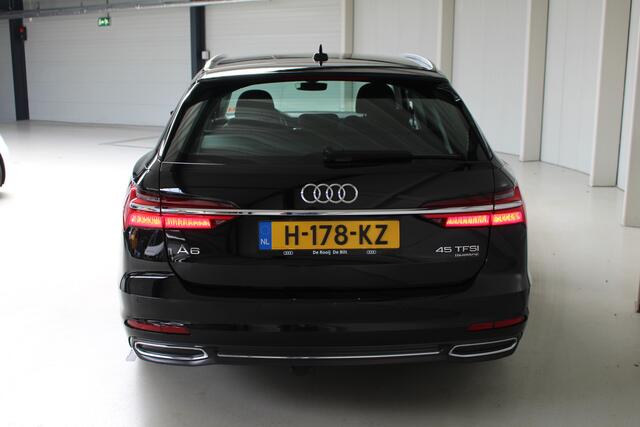 Audi A6 Avant 45 TFSI quattro Business edition Navigatie | El. verstelbare stoelen | Cruise Control | Lichtmetalen velgen