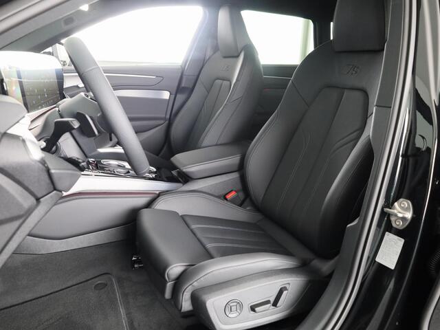 Audi A6 Avant S edition e-hybrid 220 kW / 299 PK Avant 7 versn. | Techniekpakket plus | MMi experience pro | Elektrische stoelen | Privacy glas |