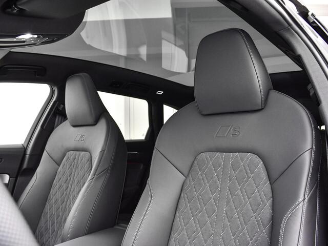 Audi A6 Avant 2.0 e-hybrid quattro S edition 299 PK · Glazen panoramadak · Tech plus · Privacy glas