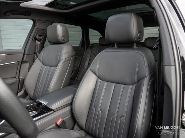 Audi A6 Avant 55 TFSI E Quattro S-Line Pano 360 Leer Massage Softclose