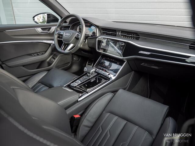 Audi A6 Avant 55 TFSI E Quattro S-Line Pano 360 Leer Massage Softclose