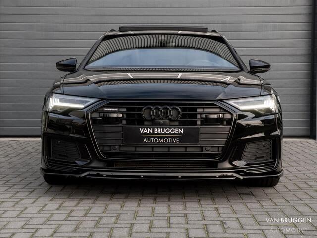 Audi A6 Avant 55 TFSI E Quattro S-Line Pano 360 Leer Massage Softclose
