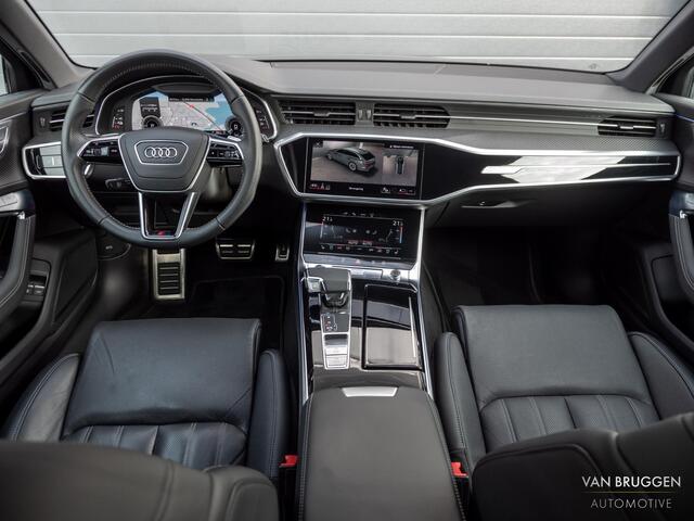 Audi A6 Avant 55 TFSI E Quattro S-Line Pano 360 Leer Massage Softclose