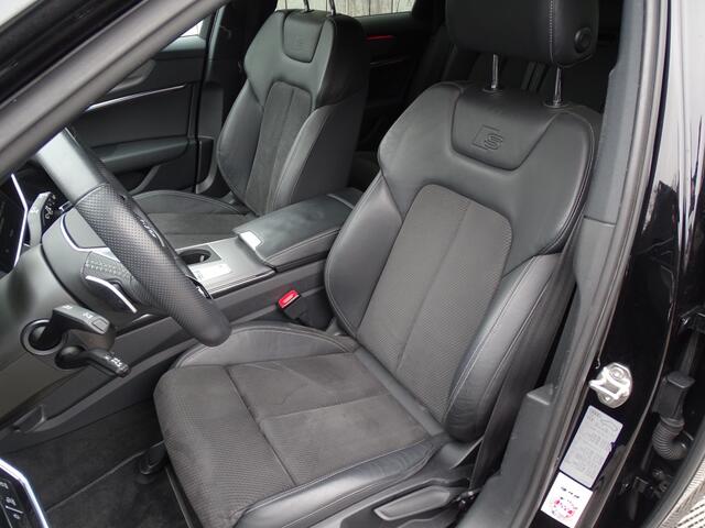 Audi A6 55 TFSI e quattro sport