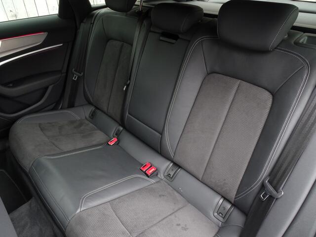 Audi A6 55 TFSI e quattro sport