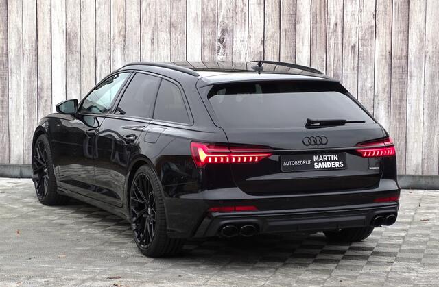 Audi A6 55 TFSI e quattro sport