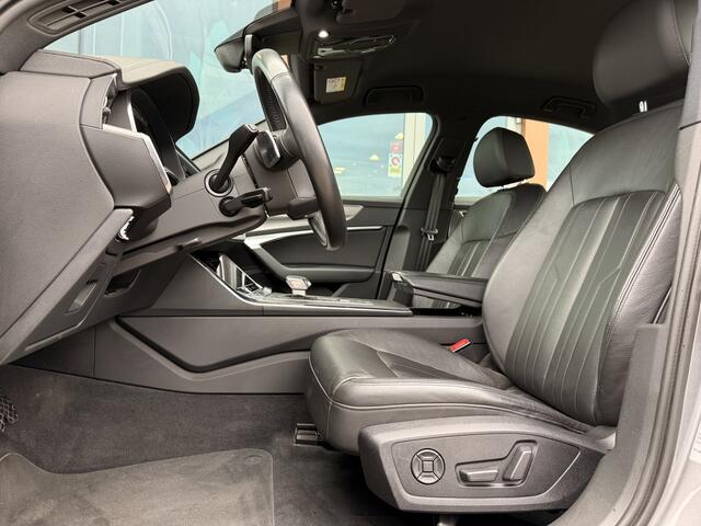 Audi A6 Limousine 40 TDI | Matrix | ACC | Stoelverwarming | Leder | Memory | Apple Carplay |