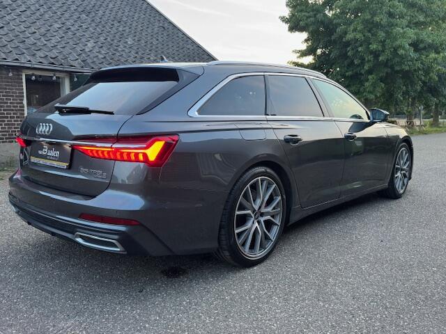 Audi A6 Avant 55 TFSI e quattro Competition PHEV LEER NAVI FULL LED HUD 74000KM!!!