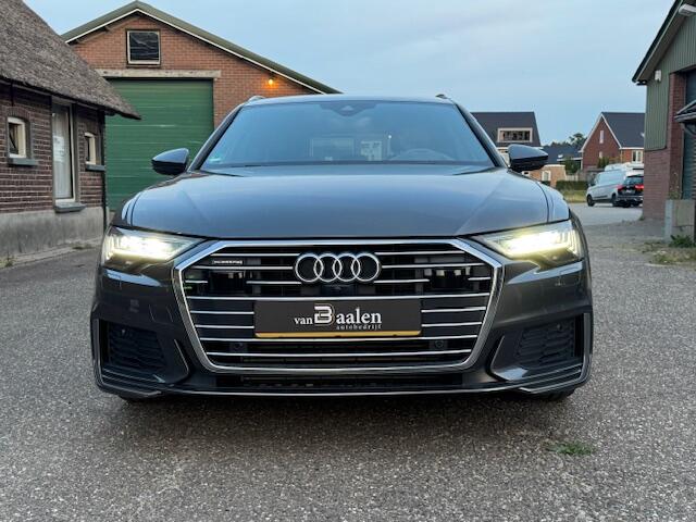 Audi A6 Avant 55 TFSI e quattro Competition PHEV LEER NAVI FULL LED HUD 74000KM!!!