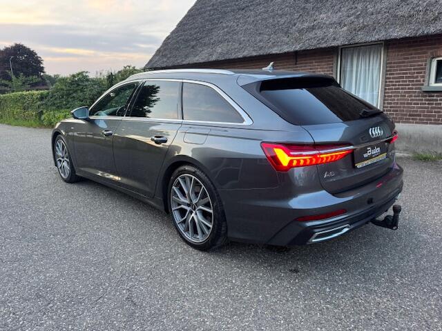 Audi A6 Avant 55 TFSI e quattro Competition PHEV LEER NAVI FULL LED HUD 74000KM!!!