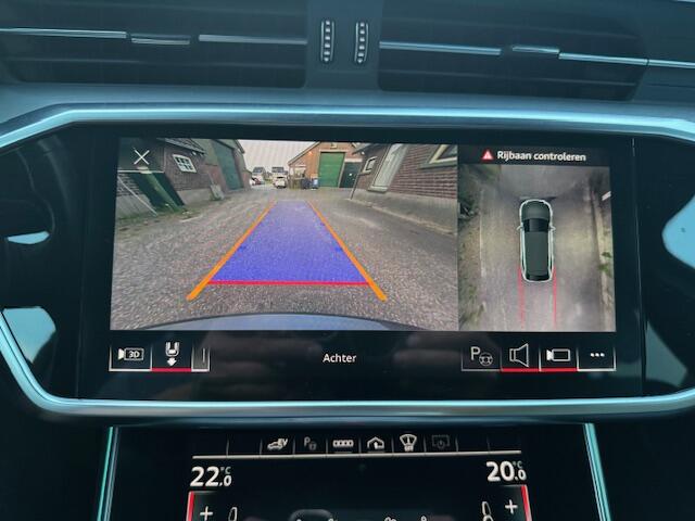 Audi A6 Avant 55 TFSI e quattro Competition PHEV LEER NAVI FULL LED HUD 74000KM!!!