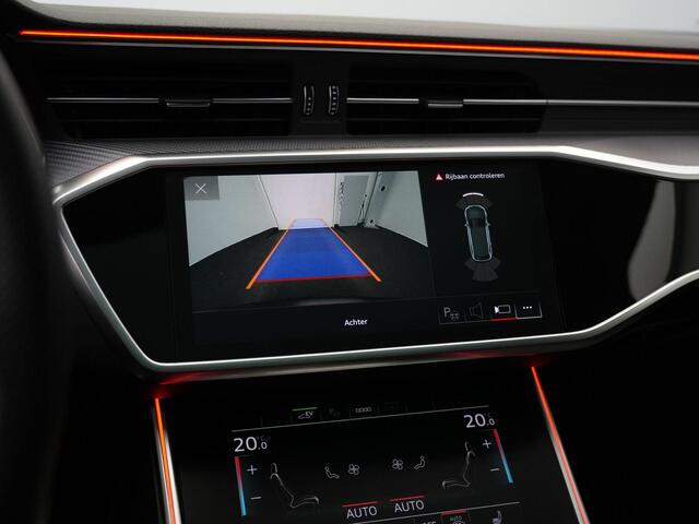 Audi A6 Avant 55 TFSI e 367 pk S-tronic quattro Pro Line S Competition / S-Line | Panoramadak | Matrix LED | Leder/alcantara | Stuur-/stoelverwarming | Sportonderstel