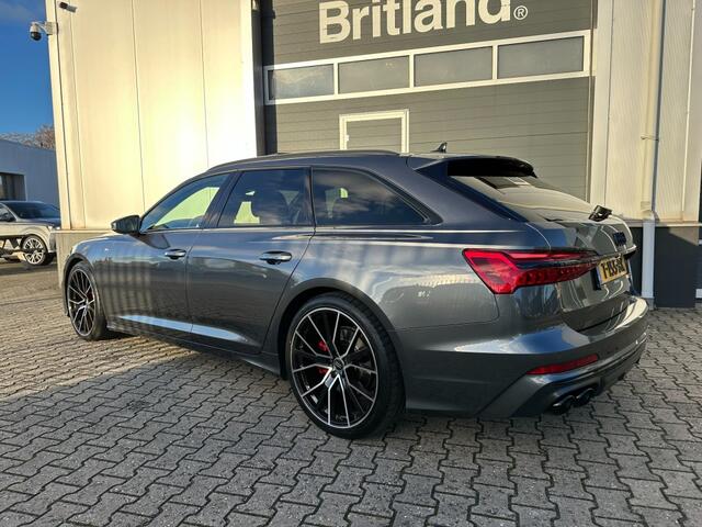 Audi A6 55 TFSI 340PK QUATTRO S-Line 2019 *Pano *Adaptief *BenO *21 inch