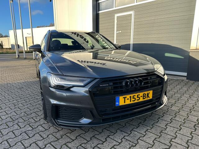 Audi A6 55 TFSI 340PK QUATTRO S-Line 2019 *Pano *Adaptief *BenO *21 inch