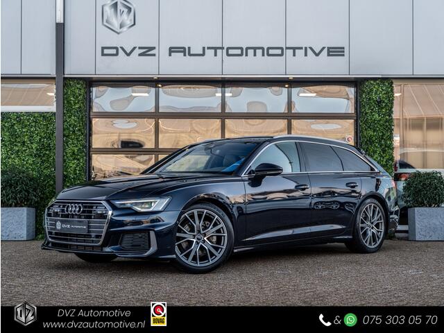 Audi A6 Avant 45 TFSI 265PK Quattro S edition | S-Line | Camera | Memory | ACC