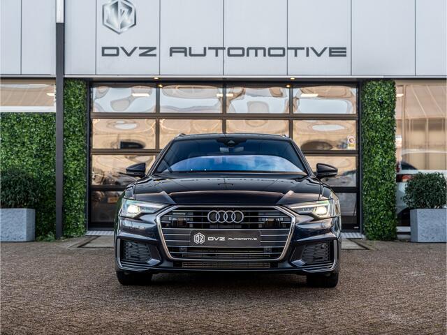 Audi A6 Avant 45 TFSI 265PK Quattro S edition | S-Line | Camera | Memory | ACC
