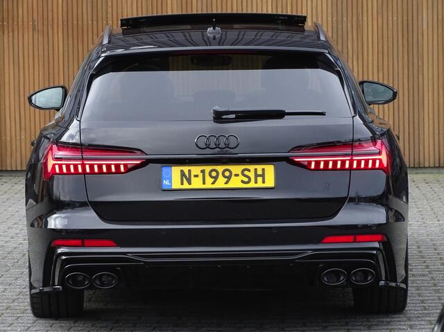 Audi A6 50 TDI V6 Quattro / Design ProLine+ / RS ed. / laser