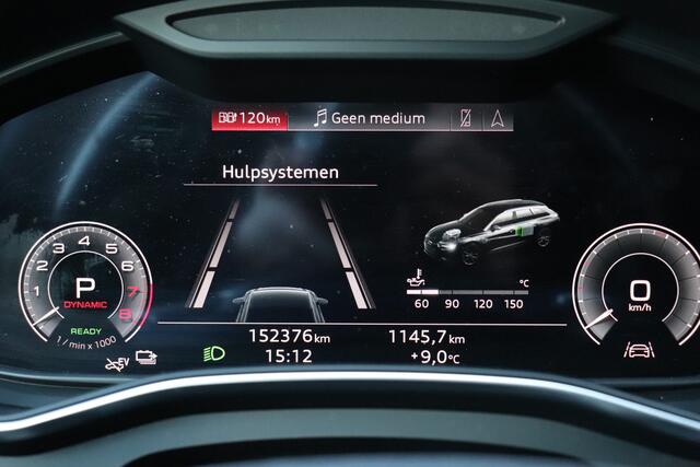 Audi A6 Avant 55 TFSI e quattro S Competition | LEDER | CRUISE | LMV | STOELVERW. | NAVI | TREKHAAK |