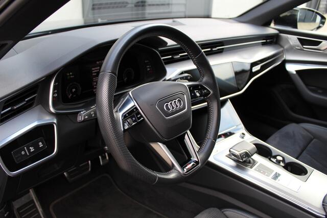 Audi A6 Avant 55 TFSI e PHEV 367Pk quattro Competition | Trekhaak | Panoramadak