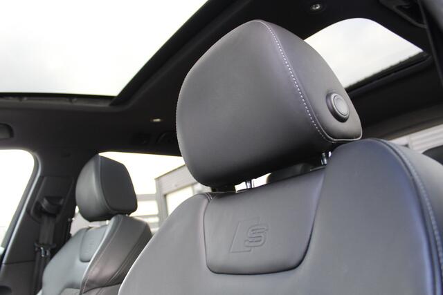 Audi A6 Avant 55 TFSI e PHEV 367Pk quattro Competition | Trekhaak | Panoramadak