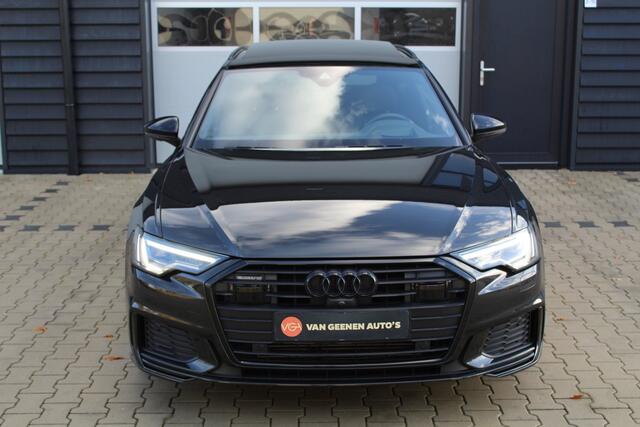 Audi A6 Avant 55 TFSI e PHEV 367Pk quattro Competition | Trekhaak | Panoramadak