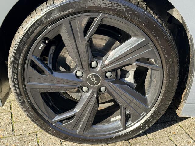 Audi A6 Avant e-tron S edition 83 kWh Pano-Dak | Bijrijder-display | Memory | Keyless