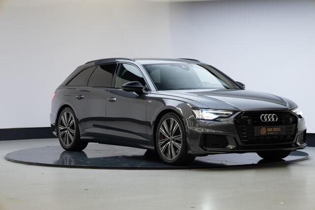Audi A6 Avant 55 TFSI e quattro Competition