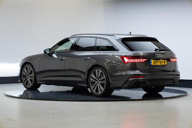 Audi A6 Avant 55 TFSI e quattro Competition