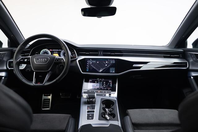 Audi A6 Avant 55 TFSI e quattro Competition