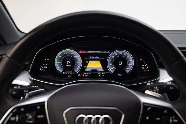 Audi A6 Avant 55 TFSI e quattro Competition