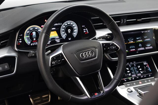 Audi A6 Avant 55 TFSI e quattro Competition