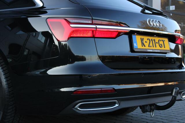 Audi A6 Avant 45 TFSI S edition Nieuwe model digitaal dashbord - 19 Inch - Stoelverwarming - Trekhaak - Cruise control