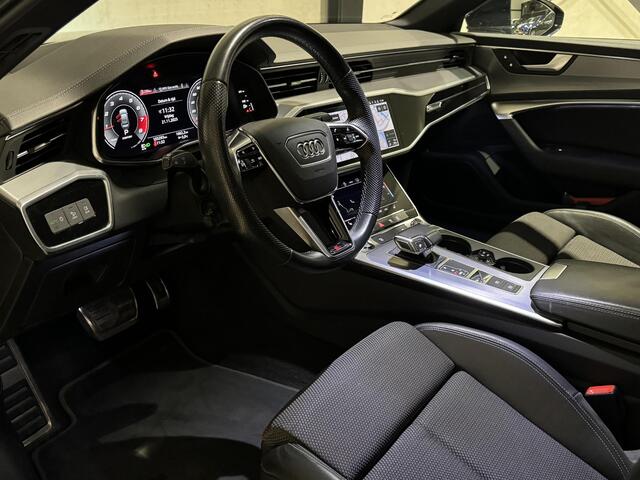 Audi A6 Limousine 40 TFSI S edition Aut. | navi | half-leder | 1e eigenaar |