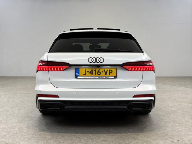 Audi A6 45 TFSI S-Line | Pano | Sfeer | 360° | Memory | Carplay | Virtual | Stoelverw. | NAP