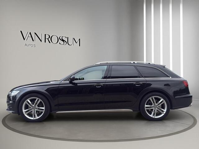 Audi A6 ALLROAD Quattro 3.0 TDi Stoelkoeling Pano Bose Trekhaak