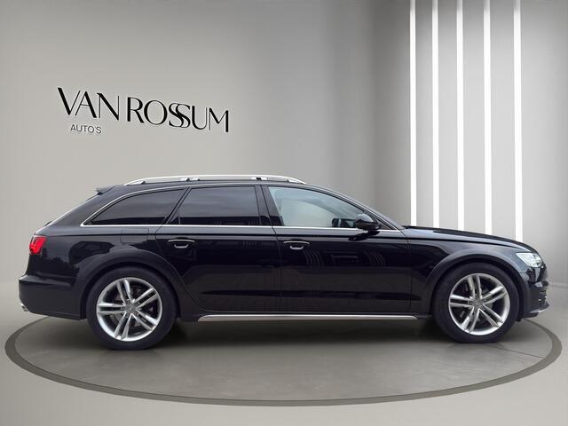 Audi A6 ALLROAD Quattro 3.0 TDi Stoelkoeling Pano Bose Trekhaak