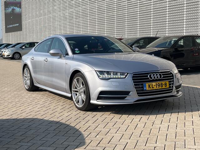Audi A7 Sportback 1.8 TFSI Pro Line S