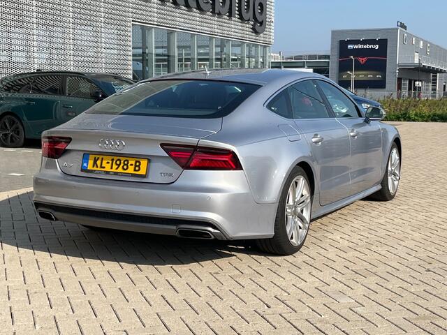 Audi A7 Sportback 1.8 TFSI Pro Line S