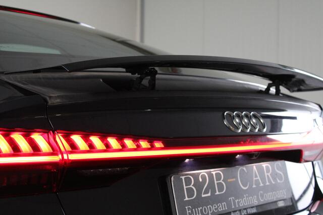 Audi A7 Sportback 55 TFSI Quattro Sline 2x S-line - B&O - Leder - LED