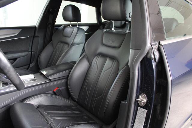 Audi A7 Sportback 55 TFSI Quattro Sline 2x S-line - B&O - Leder - LED