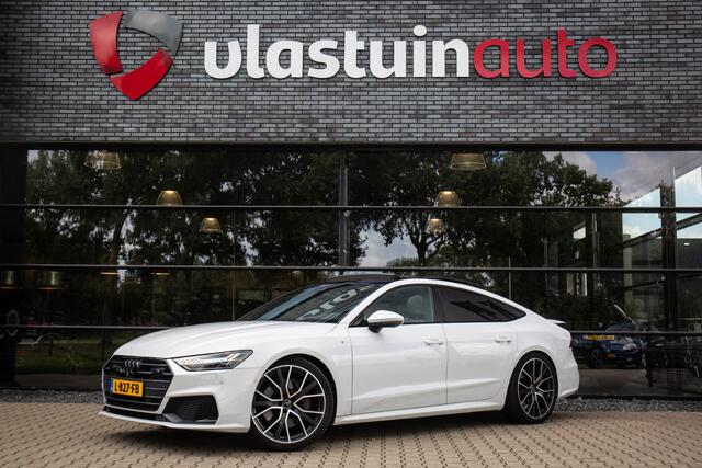 Audi A7 Sportback 55 TFSI quattro S Edition