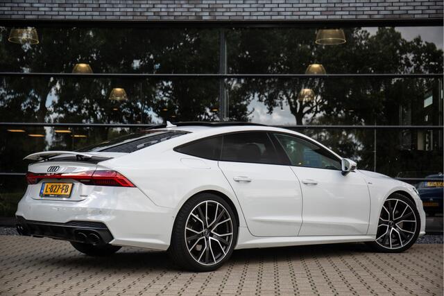 Audi A7 Sportback 55 TFSI quattro S Edition