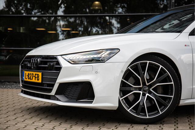 Audi A7 Sportback 55 TFSI quattro S Edition