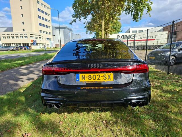 Audi A7 55 TFSI QUATTRO