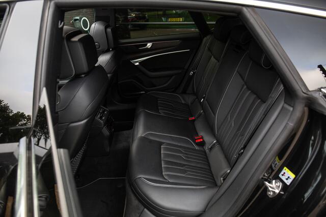 Audi A7 Sportback 55 TFSI quattro Pro Line S , Panoramadak, Luchtvering, Bang&Olufsen,
