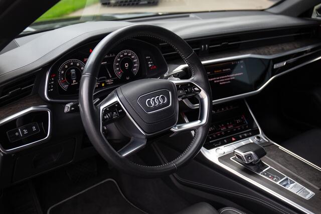 Audi A7 Sportback 55 TFSI quattro Pro Line S , Panoramadak, Luchtvering, Bang&Olufsen,