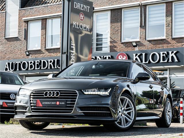 Audi A7 Sportback 1.8 TFSI Pro Line S-Line ORG NL FULL LED STOELVERW 19 INCH VOL LEDER