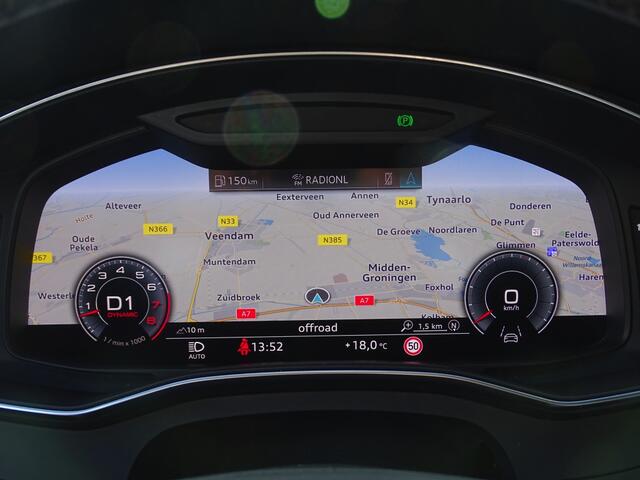 Audi A7 55 TFSI V6 341PK Quattro / S7 Ed. / B&O / Matrix / 360°C